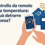 Impianti smart domotici e risparmio energetico: detrazioni fino al 65% con l’Ecobonus