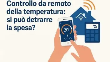 Impianti smart domotici e risparmio energetico: detrazioni fino al 65% con l'Ecobonus