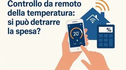 Impianti smart domotici e risparmio energetico: detrazioni fino al 65% con l'Ecobonus