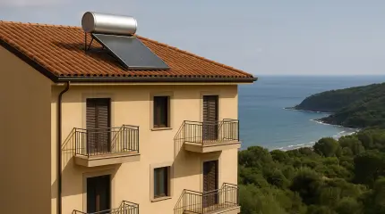 Sanatoria pannelli solari: quando è possibile e quando no