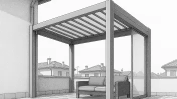 Cassazione boccia la pergotenda: quando serve il permesso