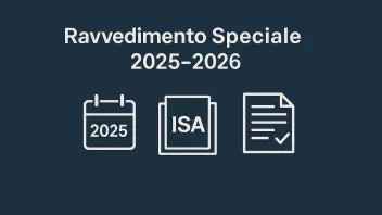 Nuovo ravvedimento per le annualità 2019-2023: ecco le novità e chi può aderire al Concordato Preventivo Biennale