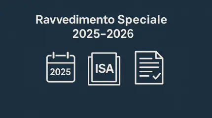 Nuovo ravvedimento per le annualità 2019-2023: ecco le novità e chi può aderire al Concordato Preventivo Biennale