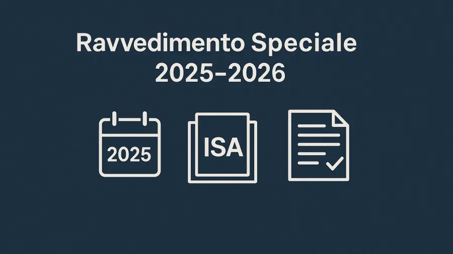 Nuovo ravvedimento per le annualità 2019-2023: ecco le novità e chi può aderire al Concordato Preventivo Biennale