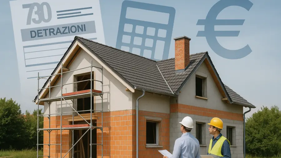 Ristrutturazioni e miglioramento sismico: sì alla doppia detrazione