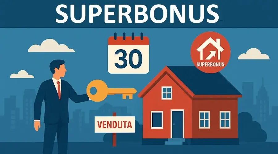 Prima casa e Superbonus: più tempo per il cambio di residenza