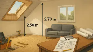 Abitabilità a 2,50 metri? Attenzione ai vincoli del Decreto Salva Casa