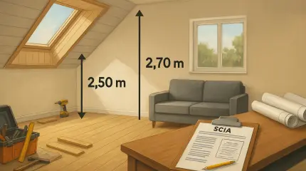 Abitabilità a 2,50 metri? Attenzione ai vincoli del Decreto Salva Casa