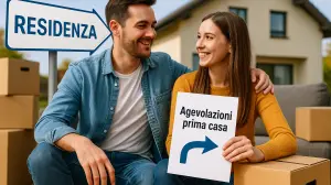 Cambio di residenza dopo 18 mesi: si perdono le agevolazioni prima casa? Cambio di residenza dopo 18 mesi: si perdono le agevolazioni prima casa?