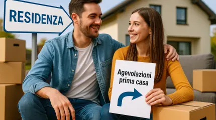 Cambio di residenza dopo 18 mesi: si perdono le agevolazioni prima casa?
