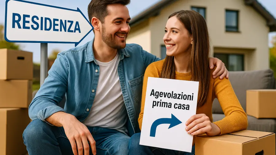 Cambio di residenza dopo 18 mesi: si perdono le agevolazioni prima casa? Cambio di residenza dopo 18 mesi: si perdono le agevolazioni prima casa?