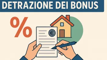 Successioni e bonus casa: le nuove regole 2025 per la detrazione