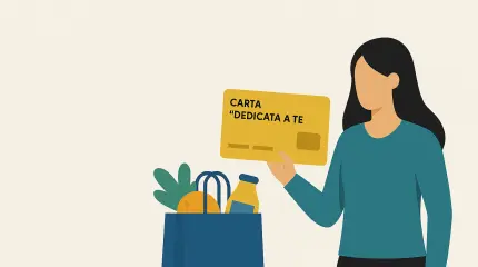 Carta “Dedicata a te”: cosa prevede il rinnovo approvato per il 2026