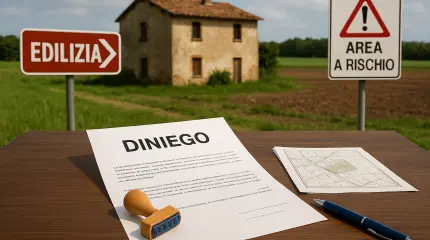 Condono edilizio e vincoli idrogeologici: quando la sanatoria è impossibile