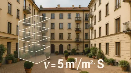 Il cortile condominiale non aumenta la cubatura: lo conferma il TAR