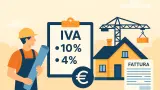 Ristrutturazioni edilizie: come applicare l’IVA agevolata al 10% e al 4%