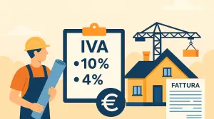 Ristrutturazioni edilizie: come applicare l’IVA agevolata al 10% e al 4%