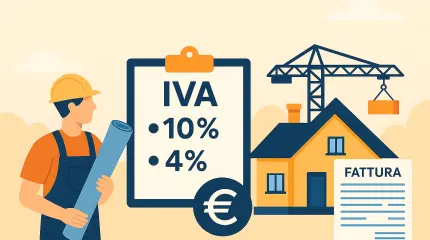 Ristrutturazioni edilizie: come applicare l’IVA agevolata al 10% e al 4%