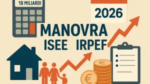 Legge di Bilancio 2026: meno Irpef, ISEE rivisto e bonus ristrutturazioni prorogati