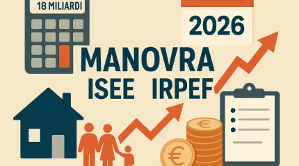 Legge di Bilancio 2026: meno Irpef, ISEE rivisto e bonus ristrutturazioni prorogati