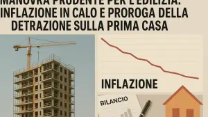 Manovra 2025, Giorgetti frena gli sprechi: bonus casa solo per chi ne ha diritto