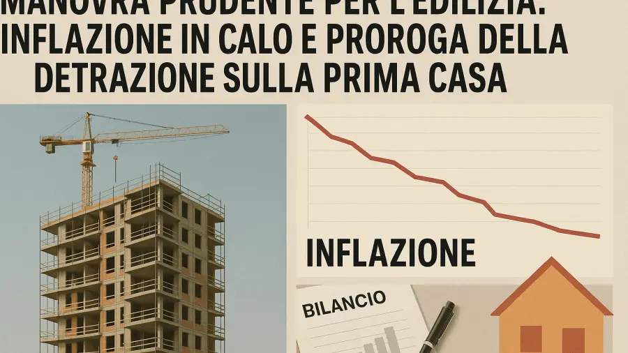 Manovra 2025, Giorgetti frena gli sprechi: bonus casa solo per chi ne ha diritto