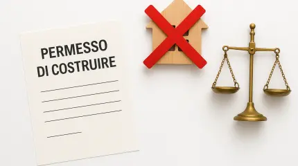 Sanatoria edilizia e permesso di costruire rilasciato: può essere cancellato dopo anni?