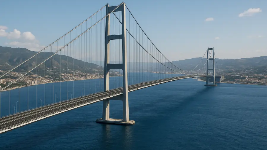 Ponte sullo Stretto: lo scontro tra Governo e Corte dei Conti che boccia il progetto