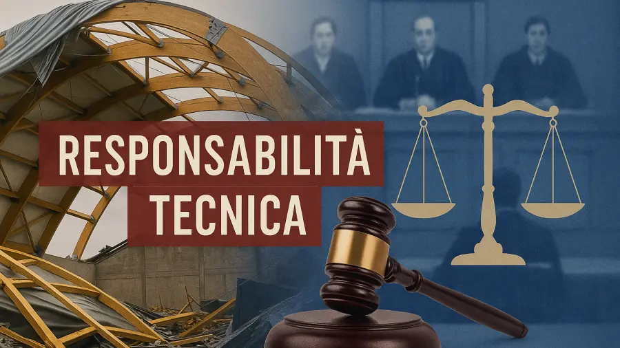 Responsabilità in edilizia: chi paga se l’opera crolla?