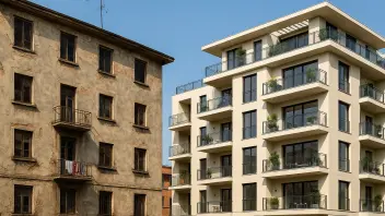 Rigenerazione urbana, stop ai premi automatici: cosa cambia a Roma