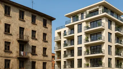 Rigenerazione urbana, stop ai premi automatici: cosa cambia a Roma