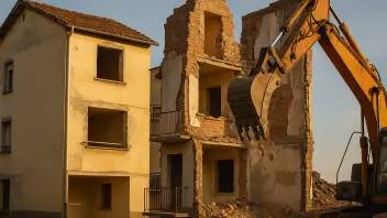 Permesso di costruire obbligatorio: la SCIA non salva l’abuso edilizio grave