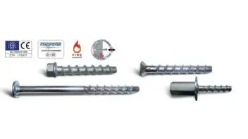 CLS-CE – Vite per calcestruzzo