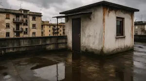 Abuso edilizio sul terrazzo condominiale e infiltrazioni: demolizione confermata dal Consiglio di Stato