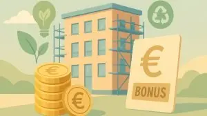 Bonus edilizi: i crediti si perdono se trasformi l’impresa in una società?