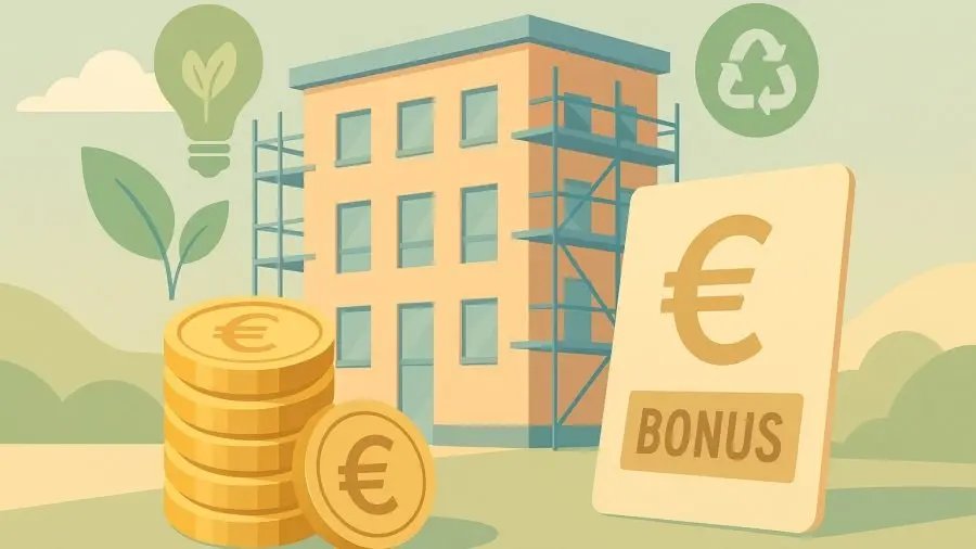 Bonus edilizi: i crediti si perdono se trasformi l’impresa in una società? Bonus edilizi: i crediti si perdono se trasformi l’impresa in una società?