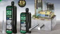 Ancorante chimico E-PLUS