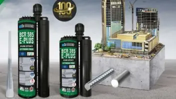 Ancorante chimico E-PLUS