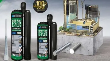 Ancorante chimico E-PLUS