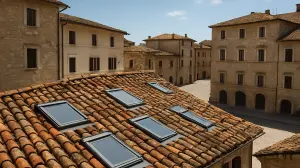 Lucernari in zona vincolata? Serve più di un sì del Comune