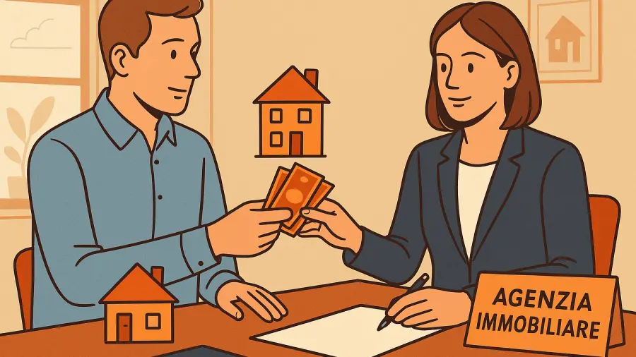 Acquisto casa: puoi detrarre la provvigione dell’agenzia immobiliare? ecco come