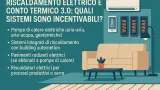 Riscaldamento elettrico e Conto Termico 3.0: cosa puoi detrarre