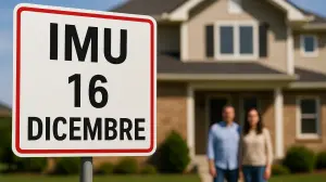 IMU 2025: attenzione alla scadenza del 16 dicembre, chi deve versare e chi no