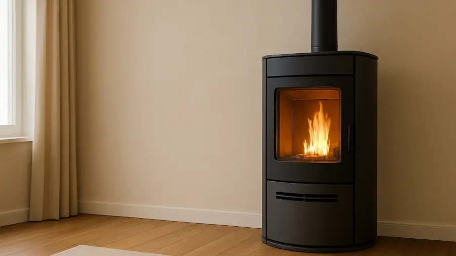 Stufe a pellet e a legna: quando si possono detrarre con il Bonus Ristrutturazioni