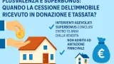 Superbonus e vendita immobili: attenzione alla tassazione della plusvalenza