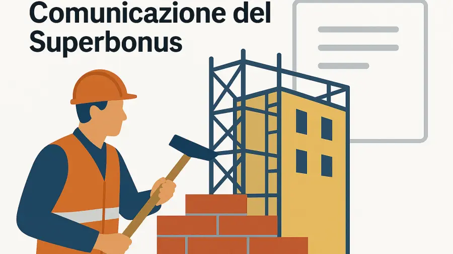Superbonus: cosa succede se sbagli l’opzione tra sconto in fattura e cessione? un errore può costare caro Superbonus: cosa succede se sbagli l’opzione tra sconto in fattura e cessione? un errore può costare caro