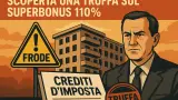Superbonus e frodi: 10 milioni di crediti d’imposta sequestrati