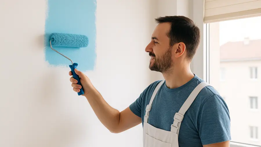 Ritinteggiare casa con il Bonus Ristrutturazioni 2026: guida alla detrazione Ritinteggiare casa con il Bonus Ristrutturazioni 2026: guida alla detrazione