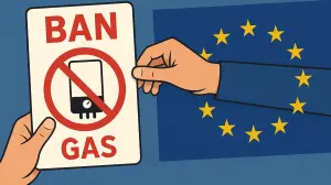 Caldaie a gas: perché la UE ha rinviato il divieto?