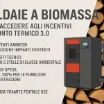 Conto Termico 3.0: novità e requisiti per le caldaie a biomassa per il 2026